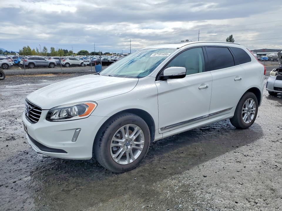 VOLVO XC60 2014 con VIN YV4940DZ3E2544764 - Foto de la subasta