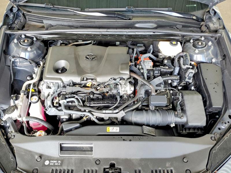 Photo 11 from auction – 2026 TOYOTA CAMRY with VIN 4T1DAACK5TU691908