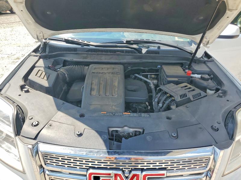 Photo 12 from auction – 2015 GMC TERRAIN with VIN 2GKALSEK6F6378054
