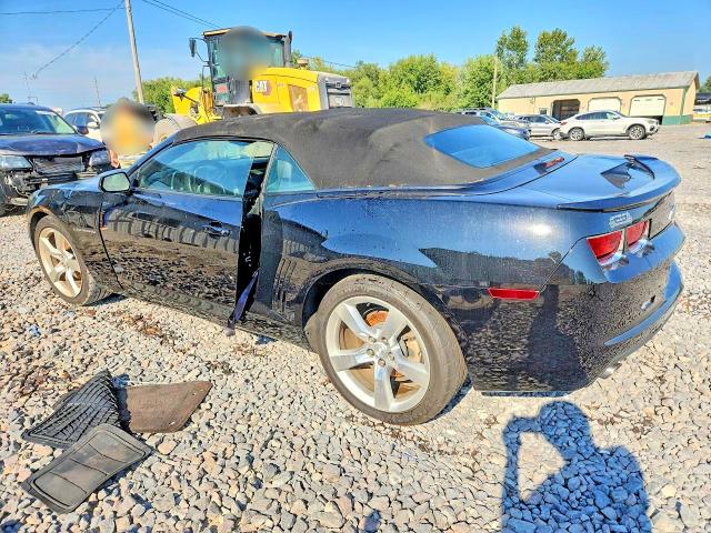 Снимка 2 от търг – 2011 CHEVROLET CAMARO с VIN 2G1FC3DD2B9158664