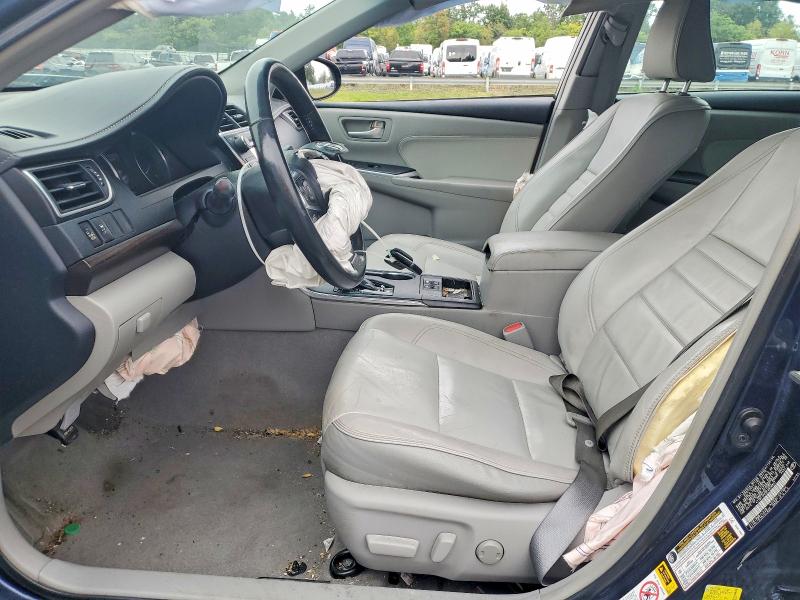 Photo 7 from auction – 2015 TOYOTA CAMRY with VIN 4T1BF1FK8FU938847