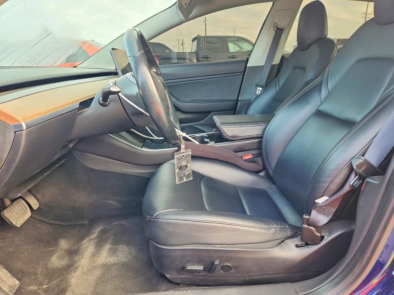 Снимка 7 от търг – 2019 TESLA MODEL 3 с VIN 5YJ3E1EA6KF299360
