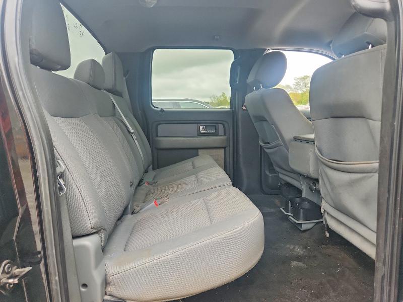 Photo 10 from auction – 2013 FORD F150 with VIN 1FTFW1ETXDFD12718