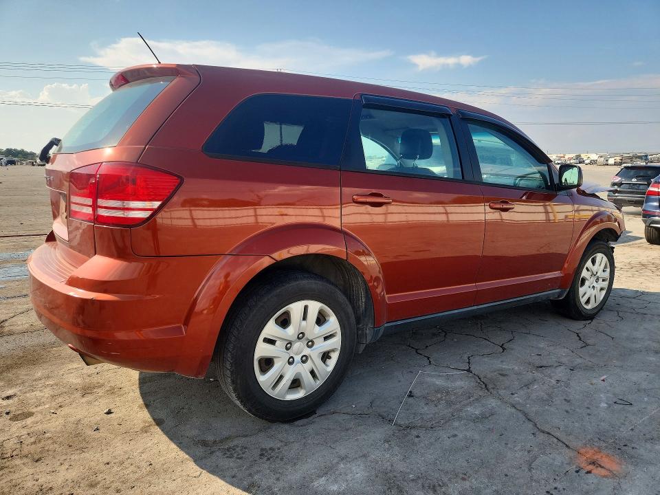 Foto 3 de la subasta – 2014 DODGE JOURNEY con VIN 3C4PDCAB2ET303991