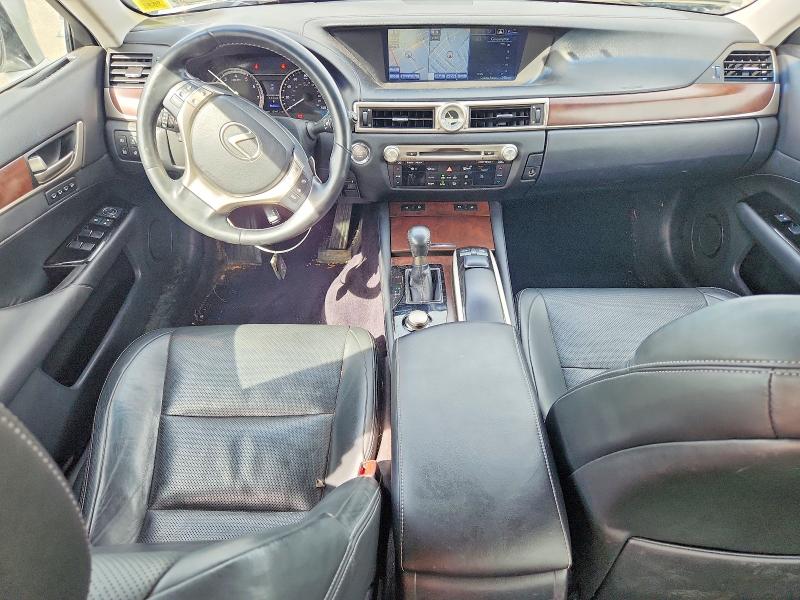 Zdjęcie 8 z aukcji – 2013 LEXUS GS z VIN JTHCE1BL7D5017381