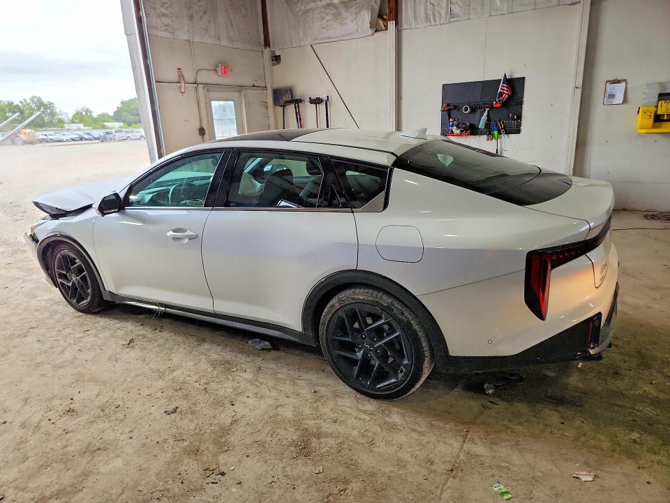 Photo 2 from auction – 2025 KIA K4 with VIN 3KPFW4DC1SE112482