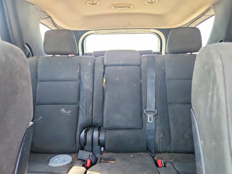 Photo 10 from auction – 2012 DODGE DURANGO with VIN 1C4RDHAG9CC330423