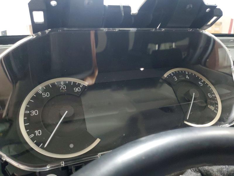 Photo 9 from auction – 2023 LAND ROVER DEFENDER with VIN SALEK7EX1P2185035