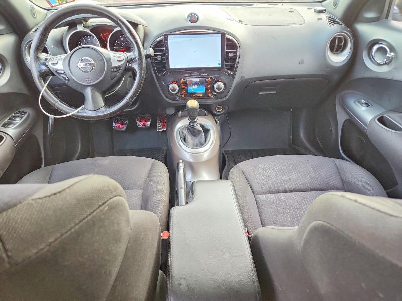 Photo 8 from auction – 2011 NISSAN JUKE with VIN JN8AF5MR0BT009313