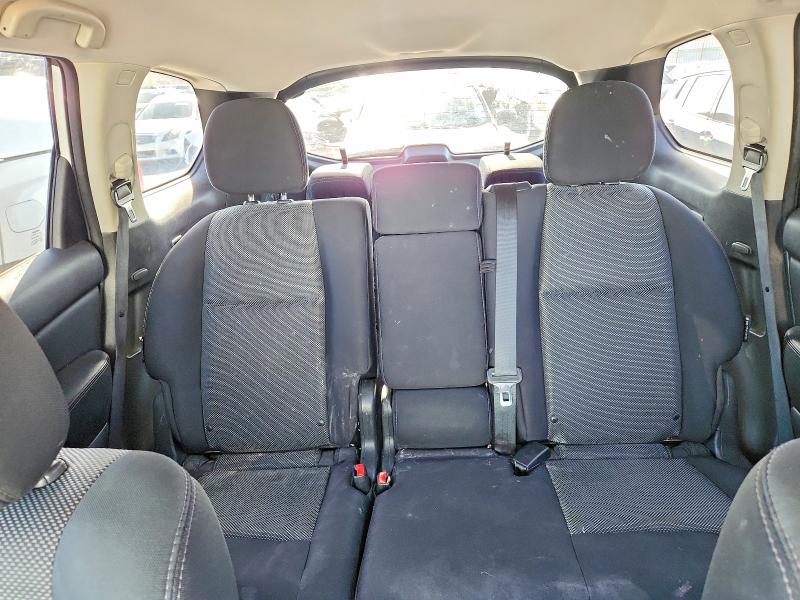 Photo 10 from auction – 2018 NISSAN PATHFINDER with VIN 5N1DR2MM1JC671138