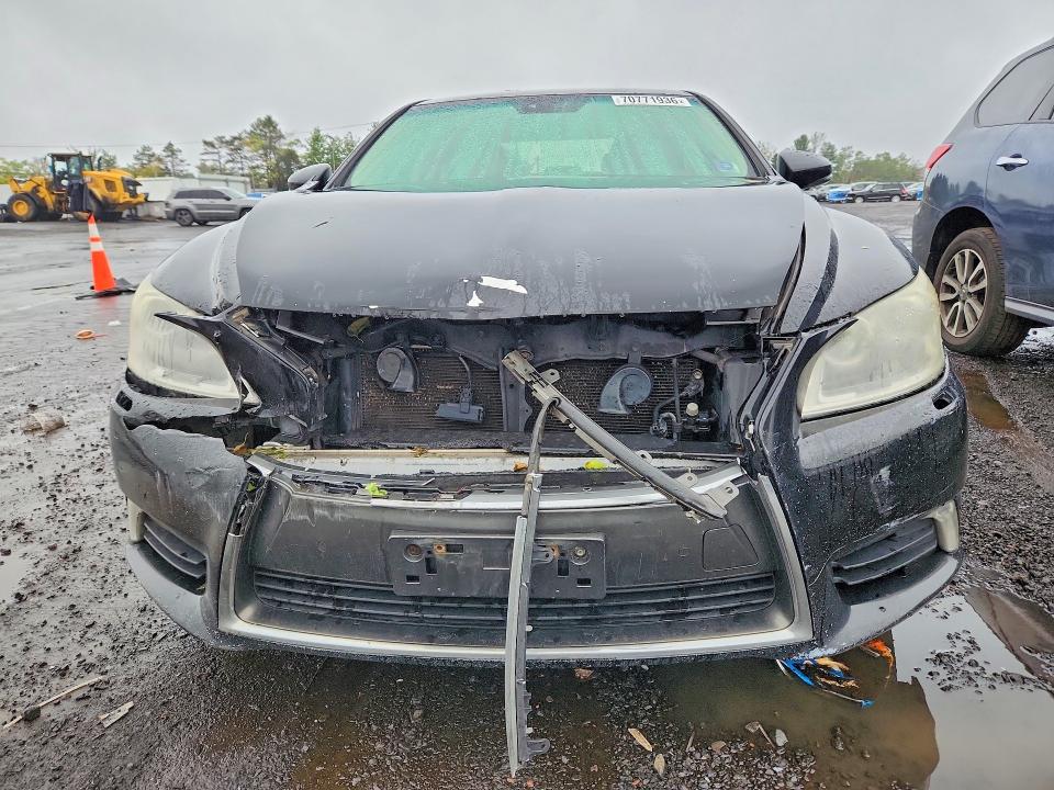 Photo 5 from auction – 2013 LEXUS LS with VIN JTHCL5EF3D5018708