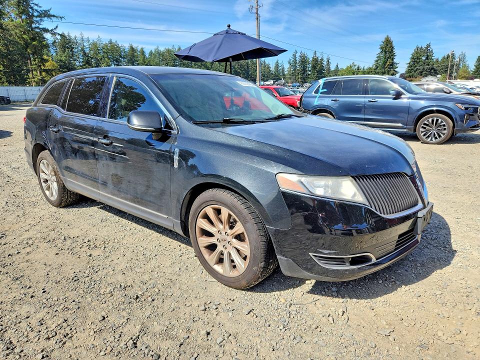 Photo 4 from auction – 2013 LINCOLN MKT with VIN 2LMHJ5AT4DBL56199
