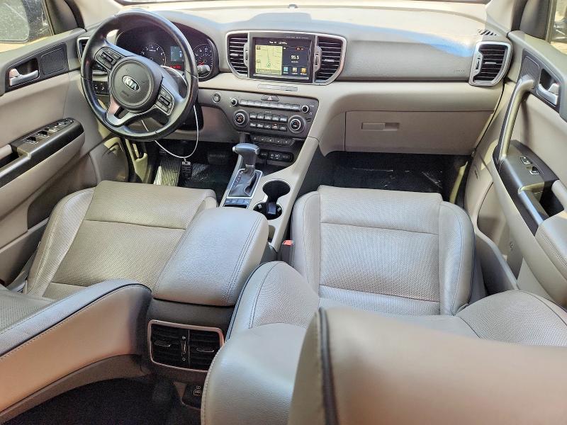 Photo 8 from auction – 2017 KIA SPORTAGE with VIN KNDPN3AC7H7150622