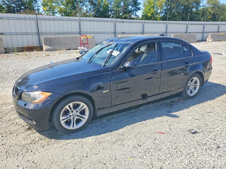 Photo 1 from auction – 2008 BMW 328 with VIN WBAVC93538K036898