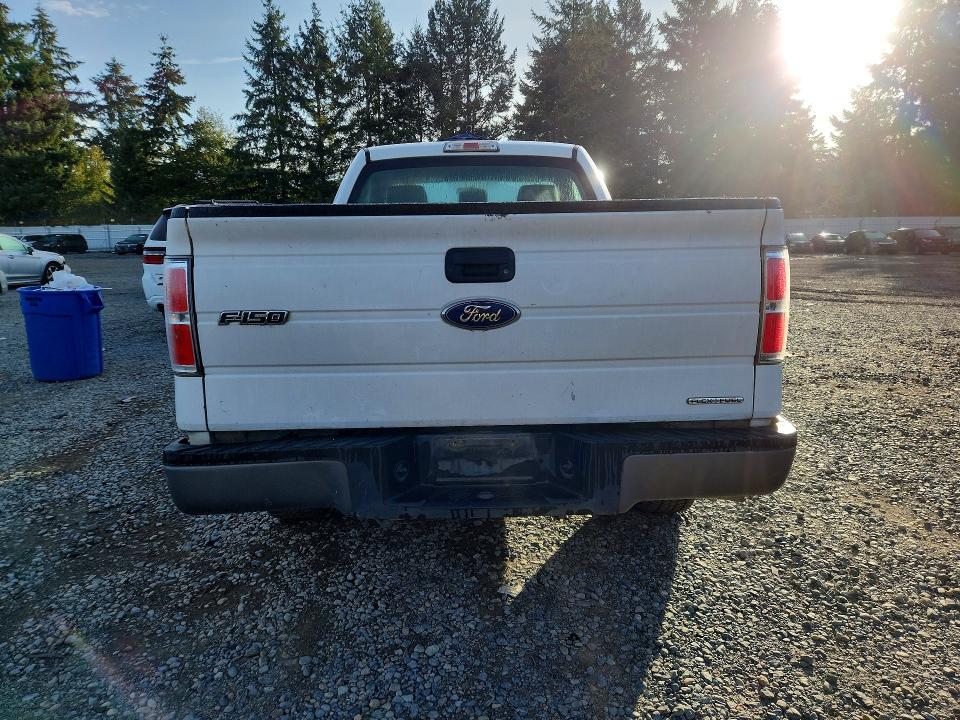 Photo 6 from auction – 2013 FORD F150 with VIN 1FTMF1CMXDFC05722