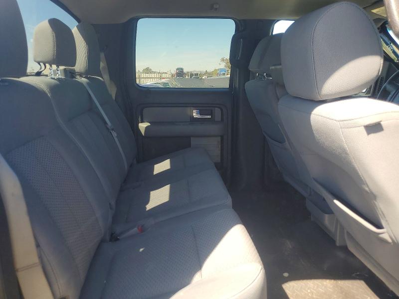Zdjęcie 10 z aukcji – 2012 FORD F150 z VIN 1FTFW1EF4CFA48890