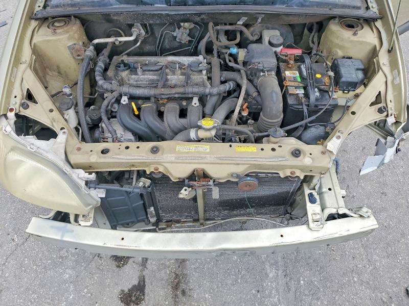 Photo 11 from auction – 2000 TOYOTA ECHO with VIN JTDBT1239Y0010230