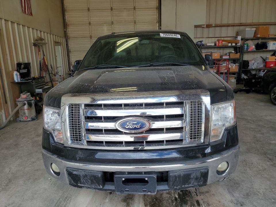Photo 5 from auction – 2010 FORD F150 with VIN 1FTFW1CV5AFA87186