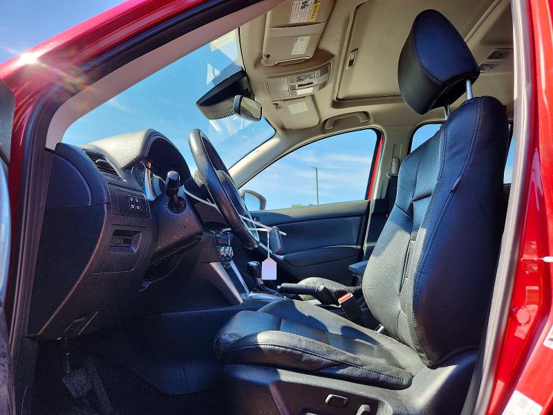 Zdjęcie 7 z aukcji – 2015 MAZDA CX-5 z VIN JM3KE4DY0F0463449