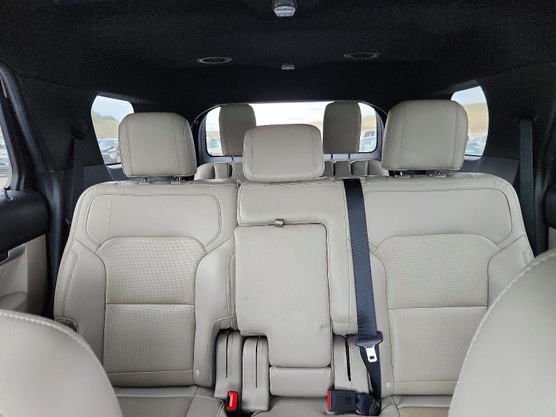 Снимка 10 от търг – 2018 FORD EXPLORER с VIN 1FM5K8F80JGB10739