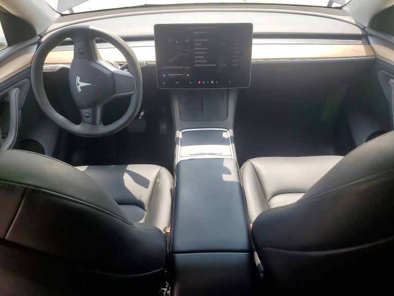 Photo 8 from auction – 2023 TESLA MODEL Y with VIN 7SAYGDEE5PA194790