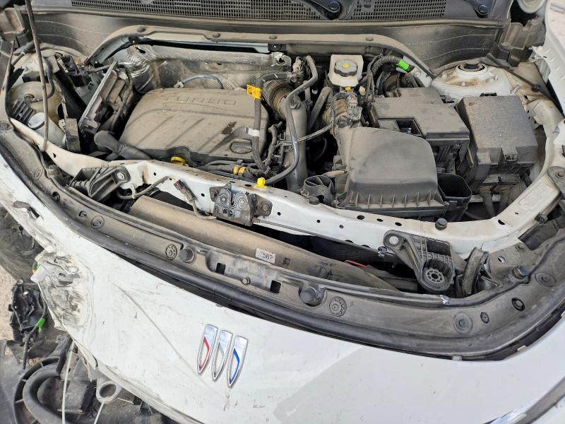 Снимка 11 от търг – 2025 BUICK ENVISTA с VIN KL47LAEP6SB041834