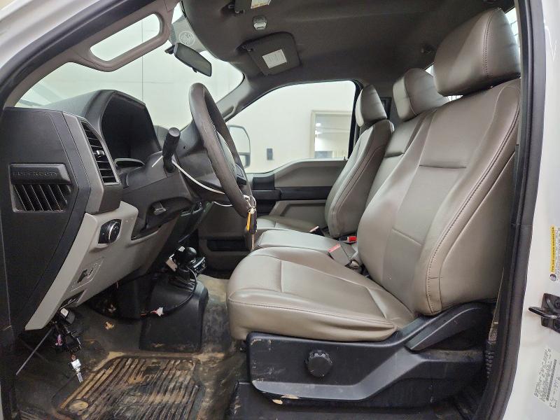 Снимка 7 от търг – 2017 FORD F250 с VIN 1FTBF2B63HEC27718