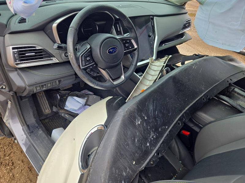 Photo 8 from auction – 2020 SUBARU OUTBACK with VIN 4S4BTHJD4L3185961