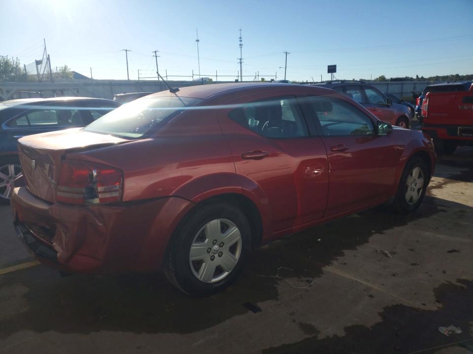 Снимка 3 от търг – 2010 DODGE AVENGER с VIN 1B3CC4FB8AN114080