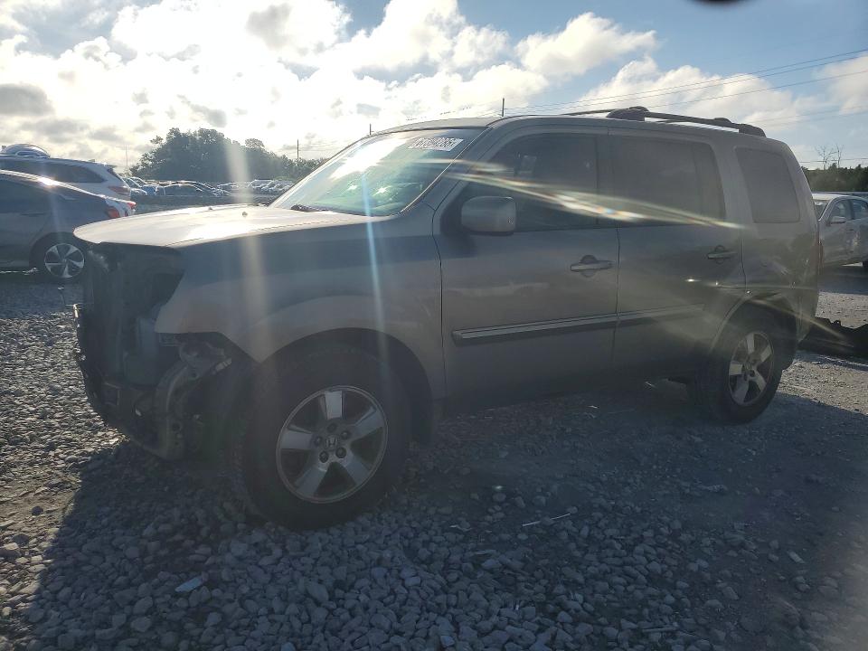2011 HONDA PILOT - Търг №67394286
