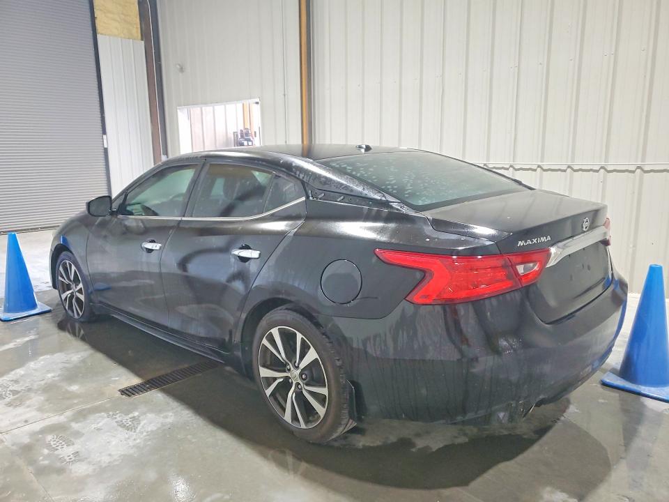Photo 2 from auction – 2016 NISSAN MAXIMA with VIN 1N4AA6AP6GC427858