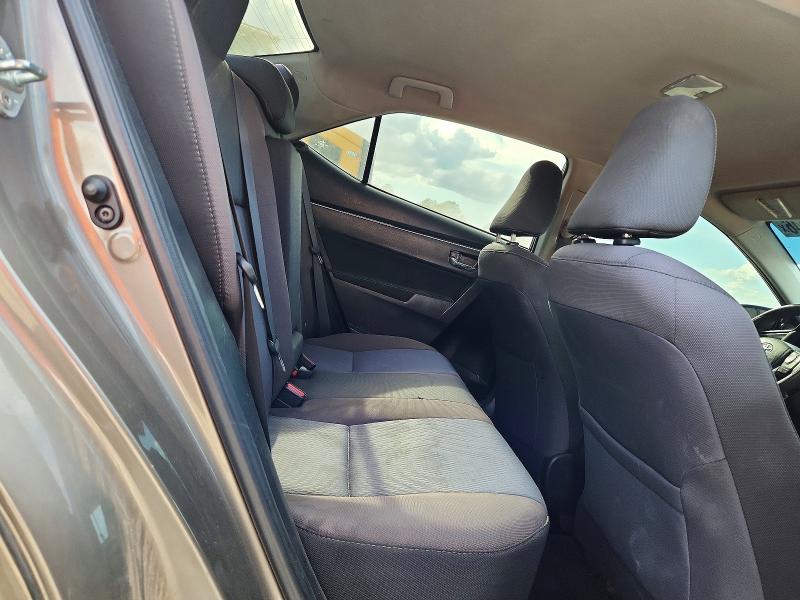 Photo 10 from auction – 2017 TOYOTA COROLLA with VIN 5YFBURHE1HP717980