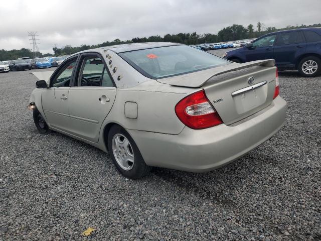 Photo 2 from auction – 2002 TOYOTA CAMRY with VIN 4T1BE32K72U070645