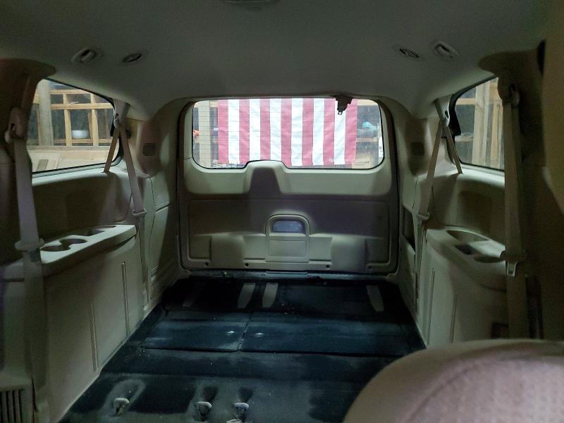 Photo 10 from auction – 2014 DODGE GRAND CARAVAN with VIN 2C4RDGBG5ER354611