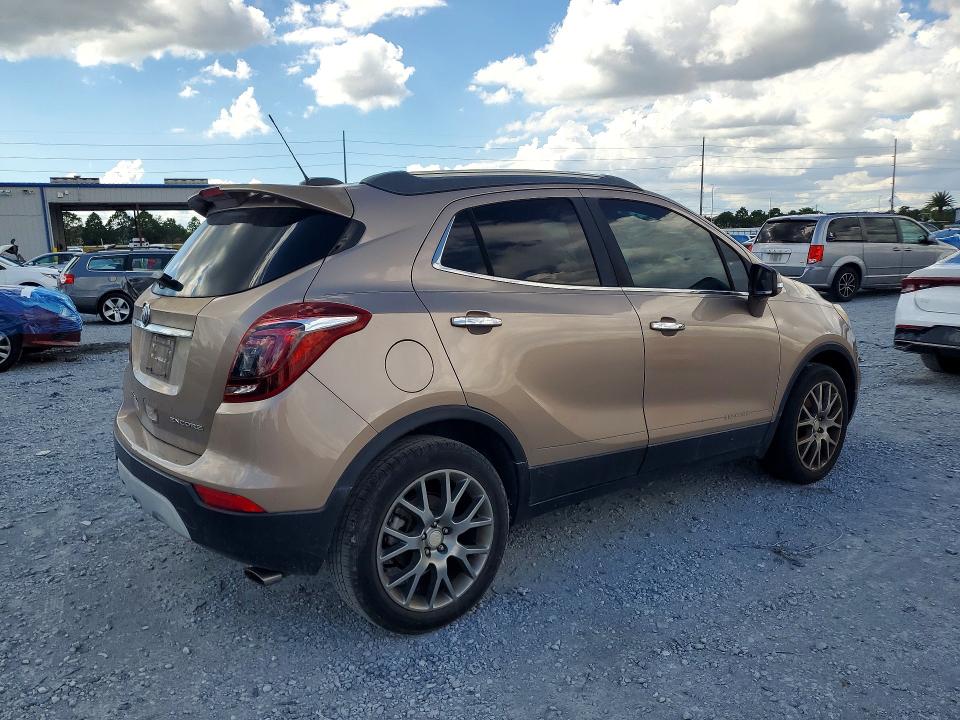 Foto 3 de la subasta – 2018 BUICK ENCORE con VIN KL4CJ1SB5JB560689