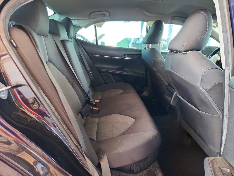 Foto 10 de la subasta – 2022 TOYOTA CAMRY con VIN 4T1C31AK2NU038755