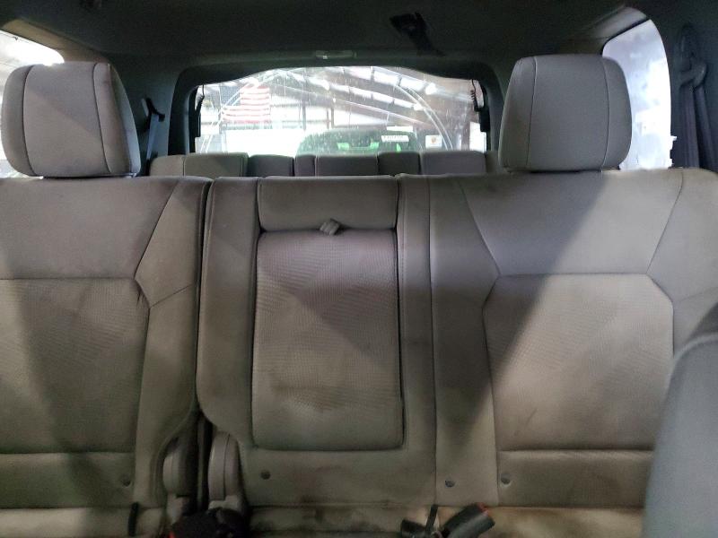 Photo 10 from auction – 2013 HONDA PILOT with VIN 5FNYF4H25DB073872