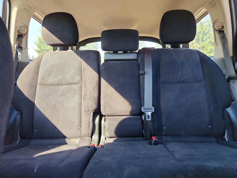 Photo 10 from auction – 2015 NISSAN PATHFINDER with VIN 5N1AR2MN9FC619016