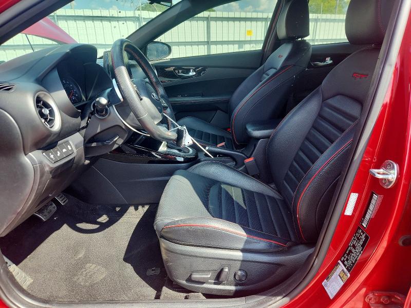 Zdjęcie 7 z aukcji – 2021 KIA FORTE z VIN 3KPF44AC7ME273903