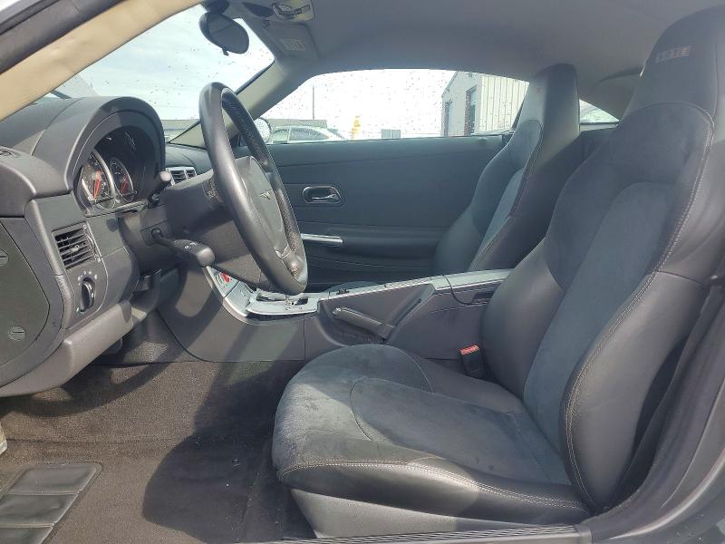 Photo 7 from auction – 2005 CHRYSLER CROSSFIRE with VIN 1C3AN79N75X051561