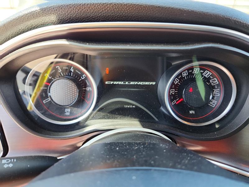 Фото 9 с аукциона – 2016 DODGE CHALLENGER с VIN 2C3CDZAG6GH284097