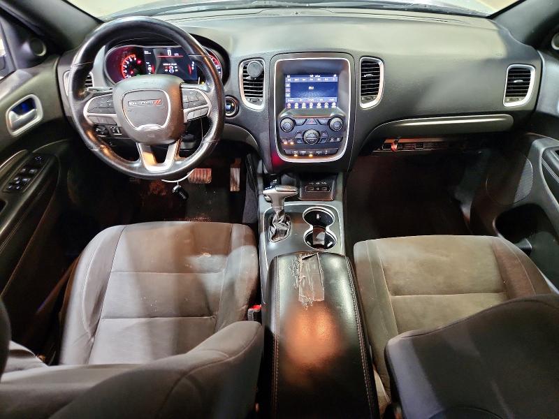 Foto 8 de la subasta – 2020 DODGE DURANGO con VIN 1C4RDJAG7LC230330