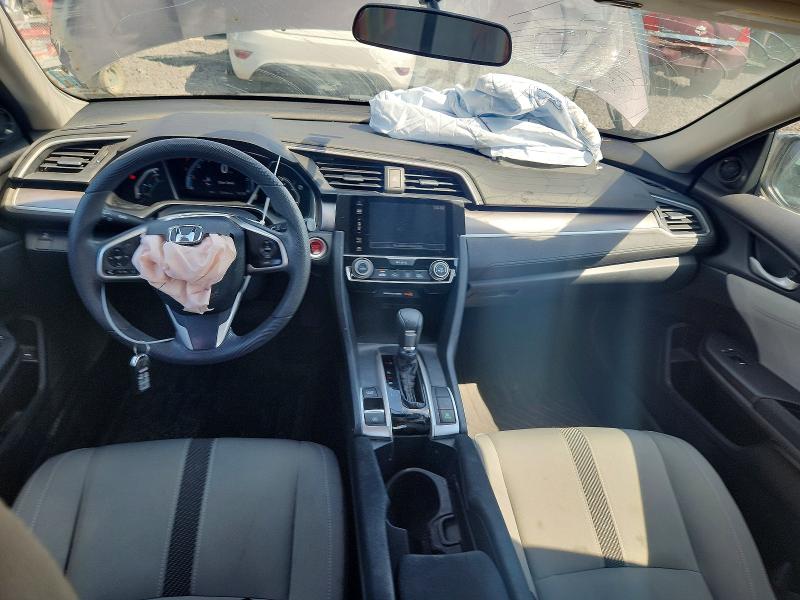 Photo 8 from auction – 2016 HONDA CIVIC with VIN 19XFC2F70GE005069