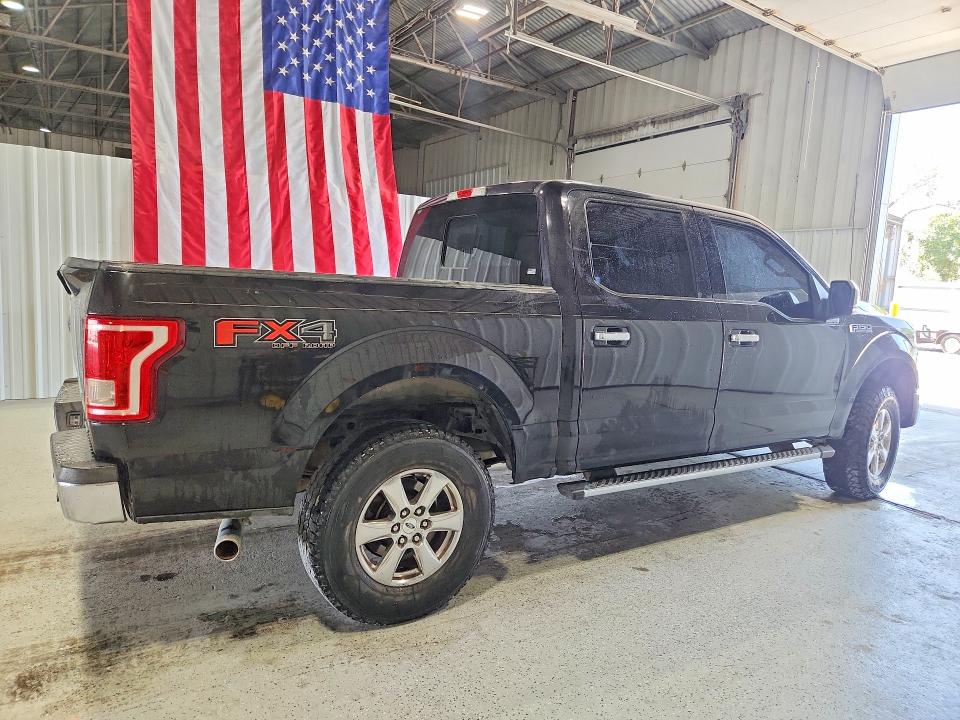 Photo 3 from auction – 2015 FORD F150 with VIN 1FTEW1EF8FKE73021