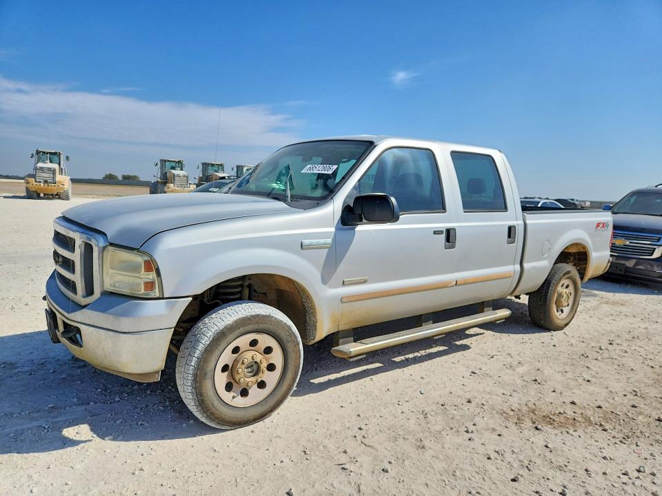 2005 FORD F250 - Търг №68512806