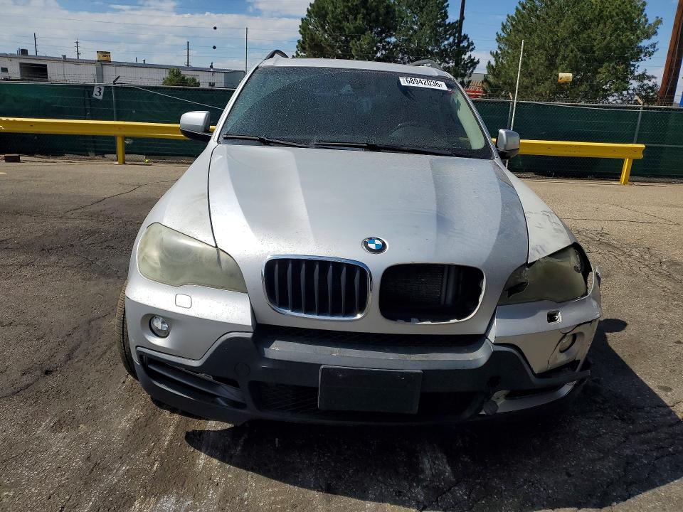 Zdjęcie 5 z aukcji – 2008 BMW X5 z VIN 5UXFE43558L027780