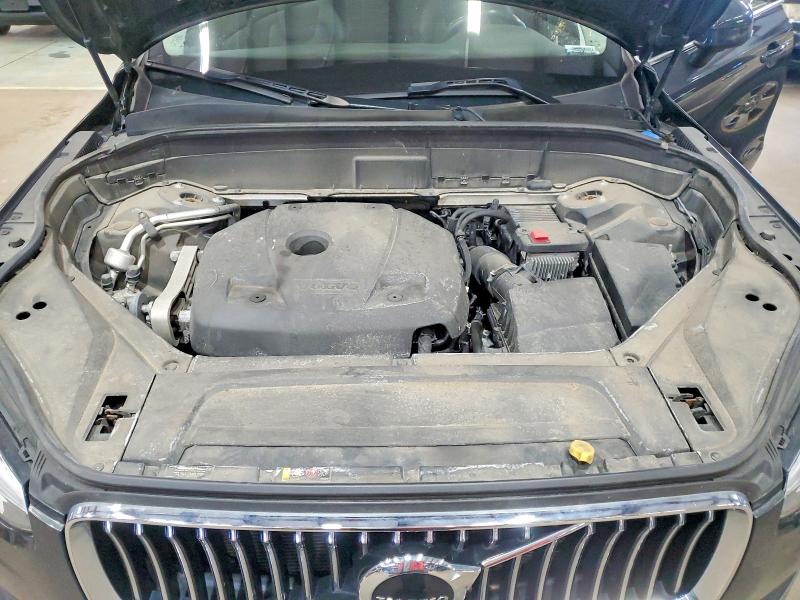 Photo 12 from auction – 2022 VOLVO XC90 with VIN YV4102PK5N1849319