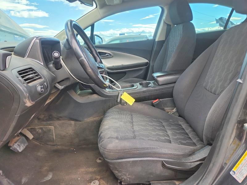 Zdjęcie 7 z aukcji – 2015 CHEVROLET VOLT z VIN 1G1RC6E43FU104344