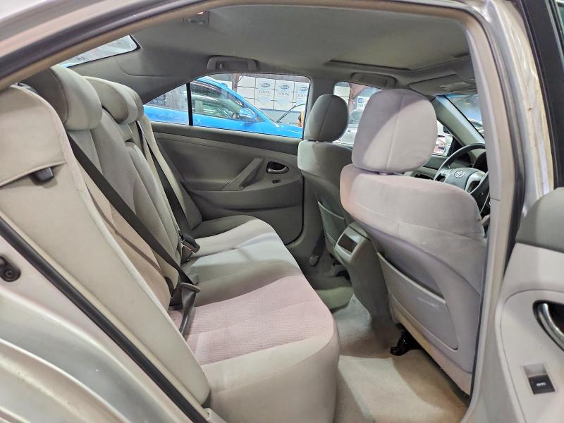 Photo 10 from auction – 2010 TOYOTA CAMRY with VIN 4T1BF3EK2AU557792