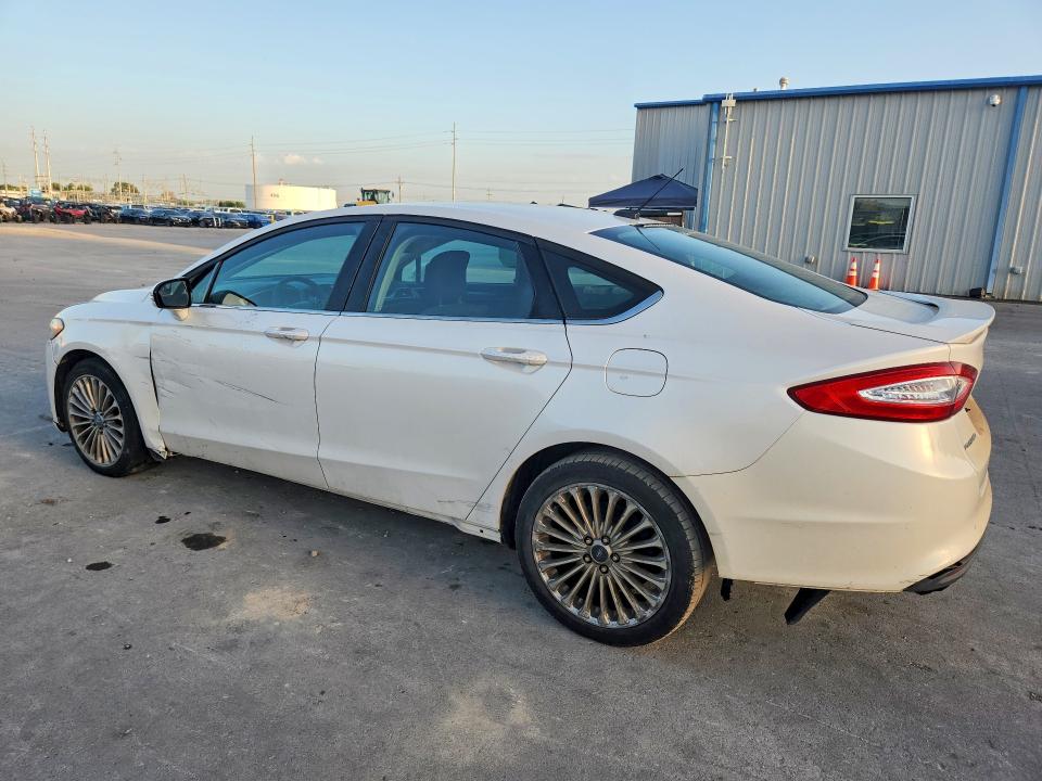 Снимка 2 от търг – 2016 FORD FUSION с VIN 3FA6P0H76GR101650
